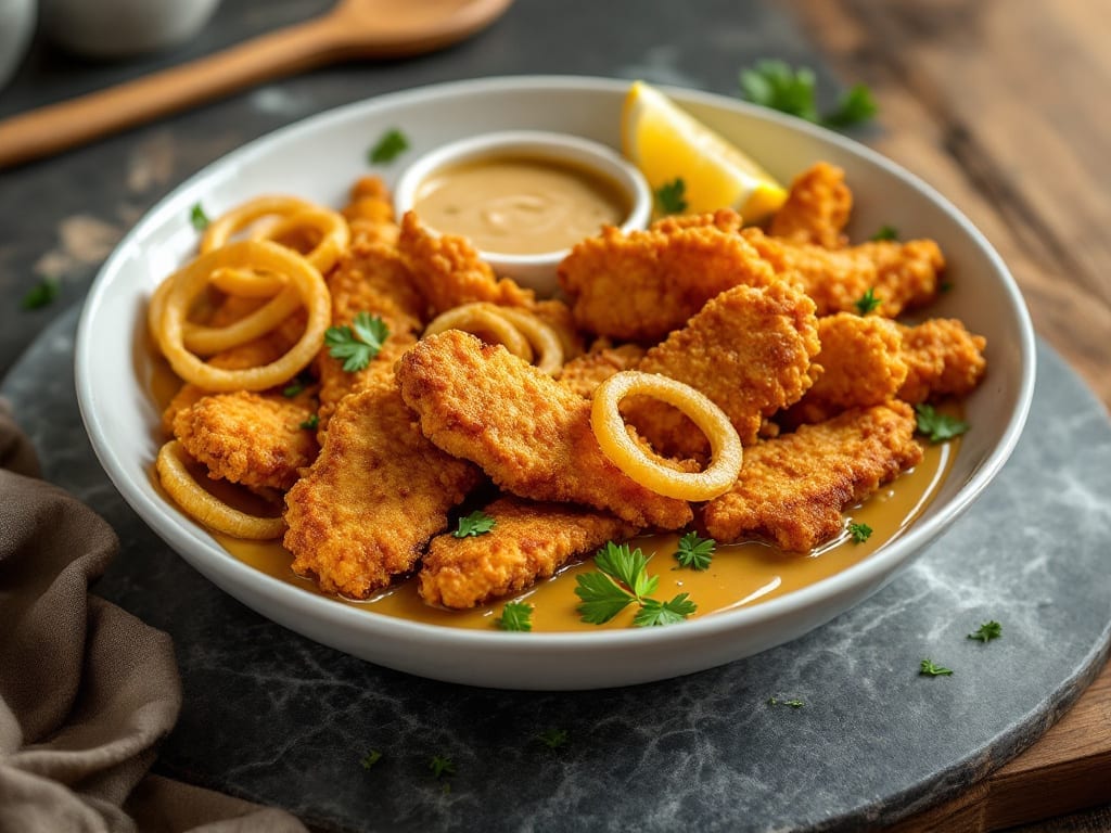 Wingstop Chicken Tenders Recipe: Breaded Crunch That Stays Crispy for Hours