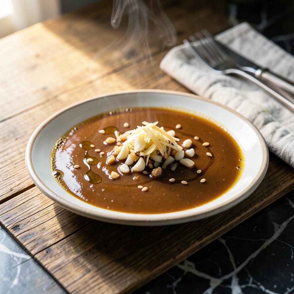Sweet Potsticker Sauce Recipe: Bold Umami Drizzle for Dumpling Delight
