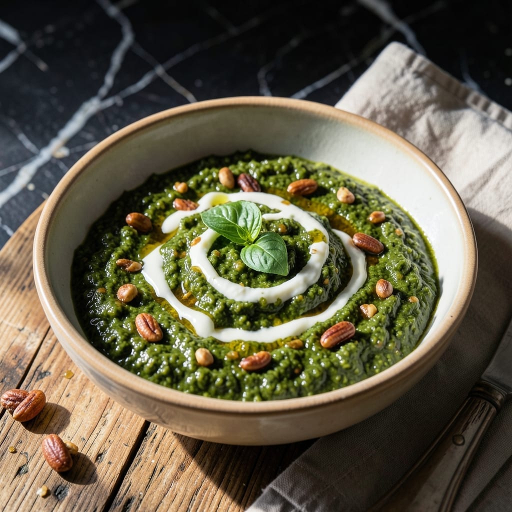 Ina Garten Pesto Sauce Recipe: Fresh Basil Brightness in Minutes