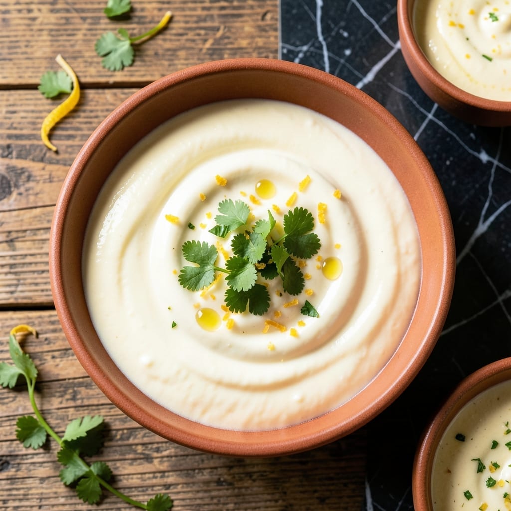 Southwest Dipping Sauce Recipe: Zesty Lime and Cilantro Kick