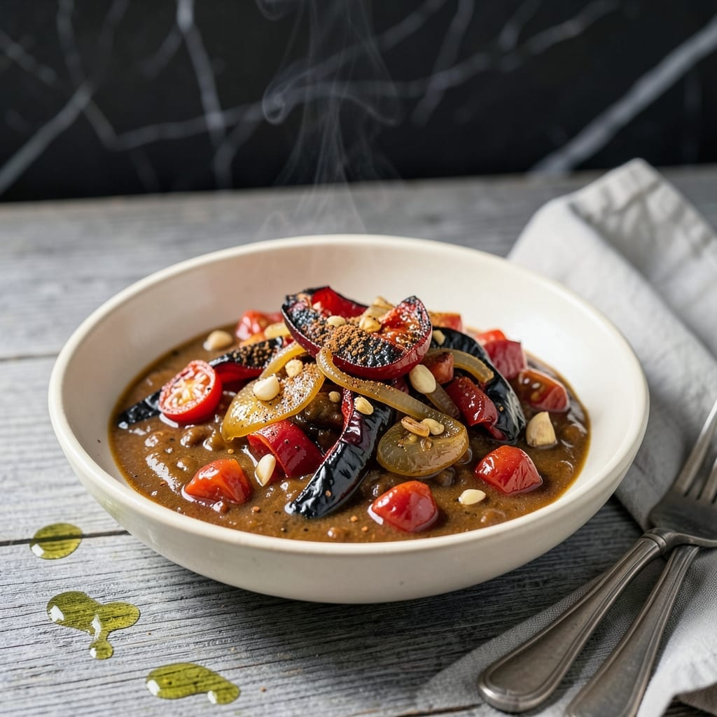 Basque Sauce Recipe: Bold Tomato and Pepper Essence