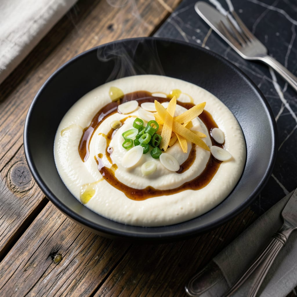 Bean Curd Sauce Recipe: Silky Umami Boost for Tofu Dishes example with annotations