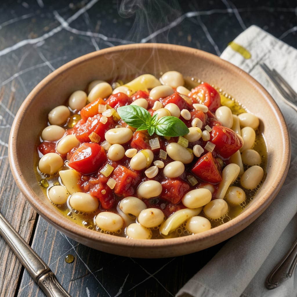 Bean Pasta Sauce Recipe: Hearty Plant Based Flavor for Any Noodle detailed visual guide