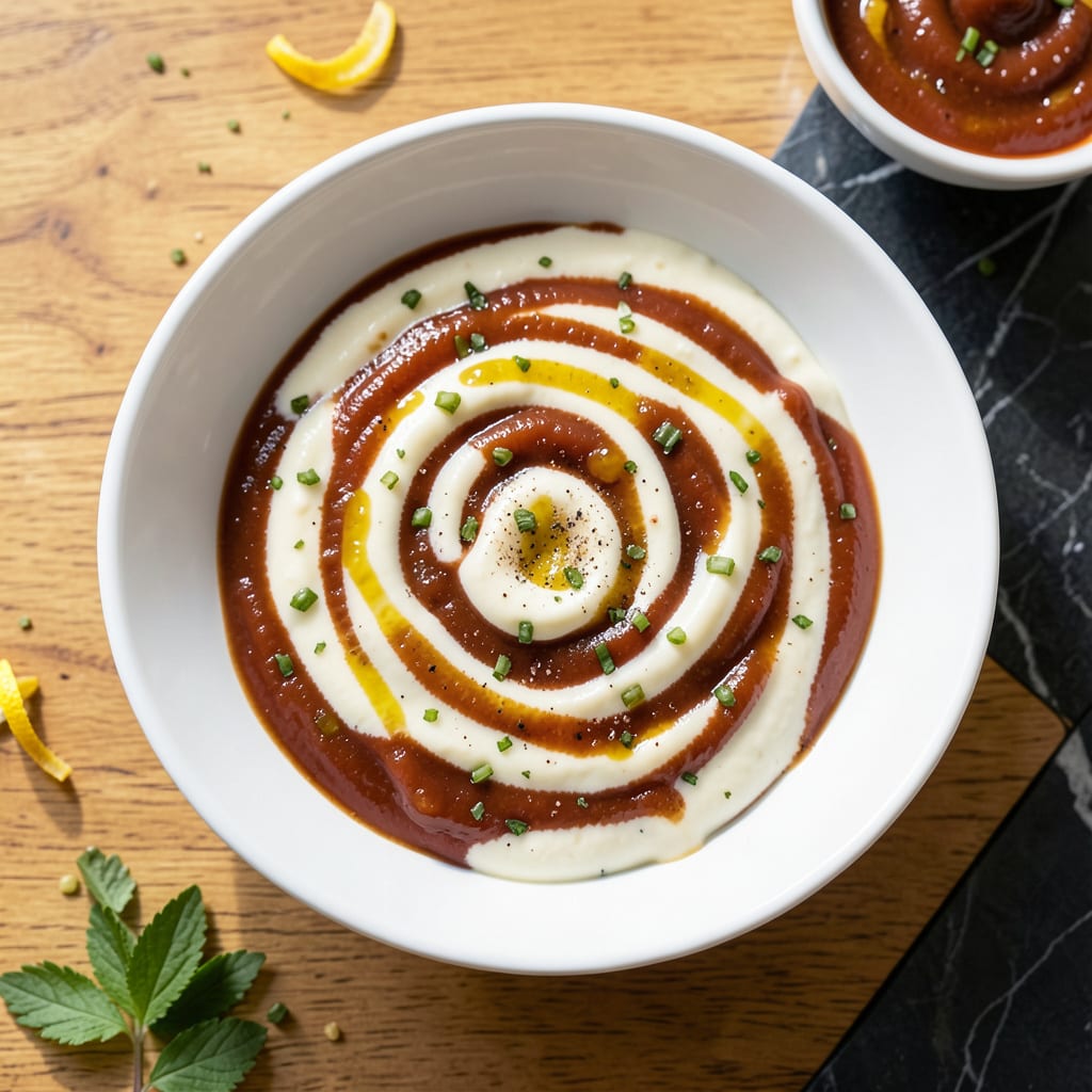 Bear Flag Sauce Recipe: Bold California Style Tangy Creaminess detailed visual guide
