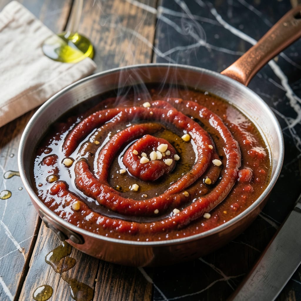 Bear Flag Tommy Sauce Recipe: Bold Umami Depth for Wings detailed visual guide