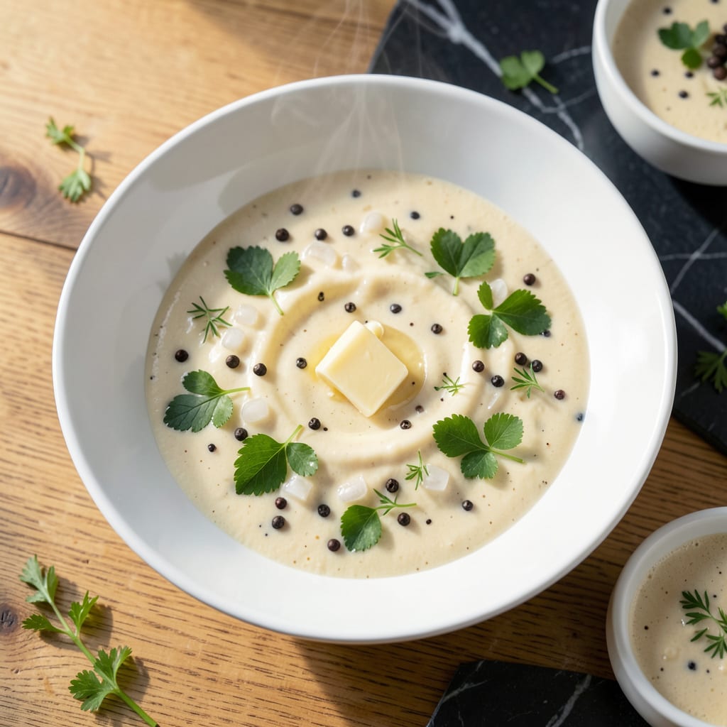 Bearnaise Sauce Recipe Thermomix: Silky Tarragon Emulsion in Minutes detailed visual guide