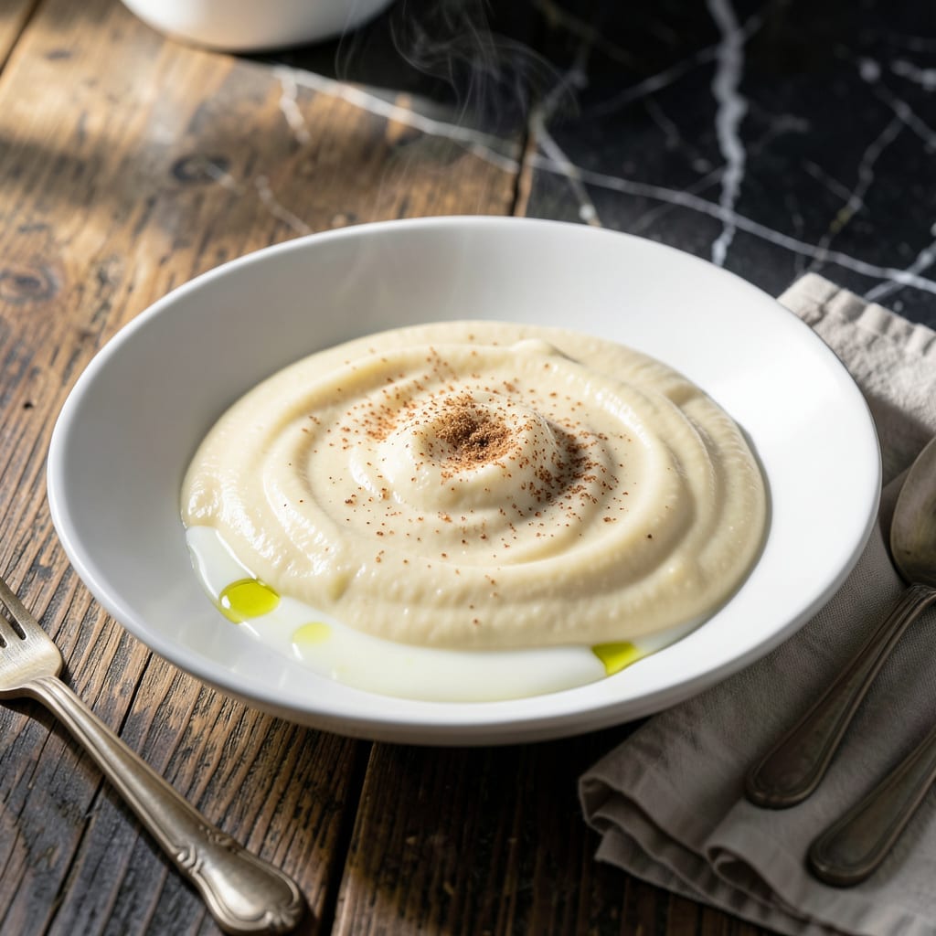 Bechamel Sauce Recipe for Pastichio: Silky Base for Layered Greek Comfort detailed visual guide