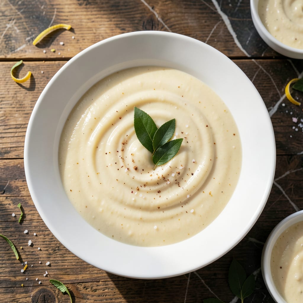 Bechamel Sauce Recipe Thermomix: Silky Smooth Foundation in Minutes detailed visual guide