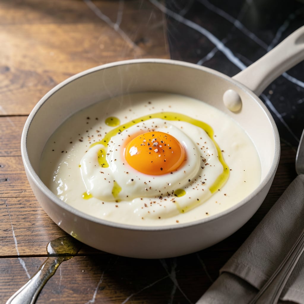 Comprehensive Bechamel Sauce Recipe With Egg: Silky Veloute Style Base for Casseroles visual reference