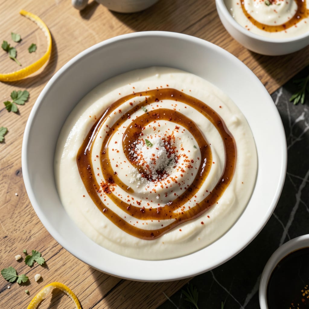 Complete Bee Love Sauce Recipe: Sweet and Spicy Alabama White BBQ Twist overview image