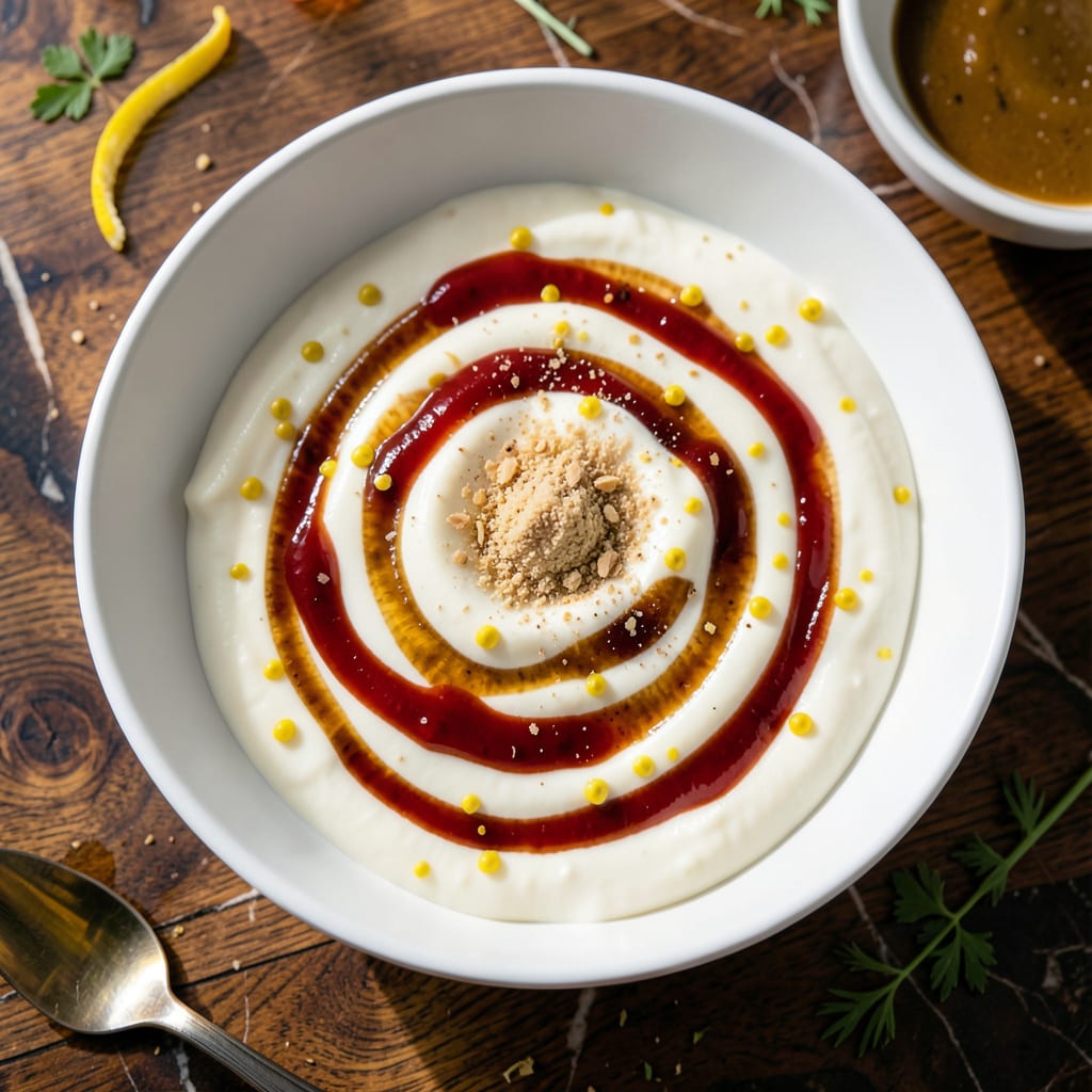 Comprehensive Bee Sting Sauce Recipe: Sweet and Spicy Condiment for Burgers visual reference