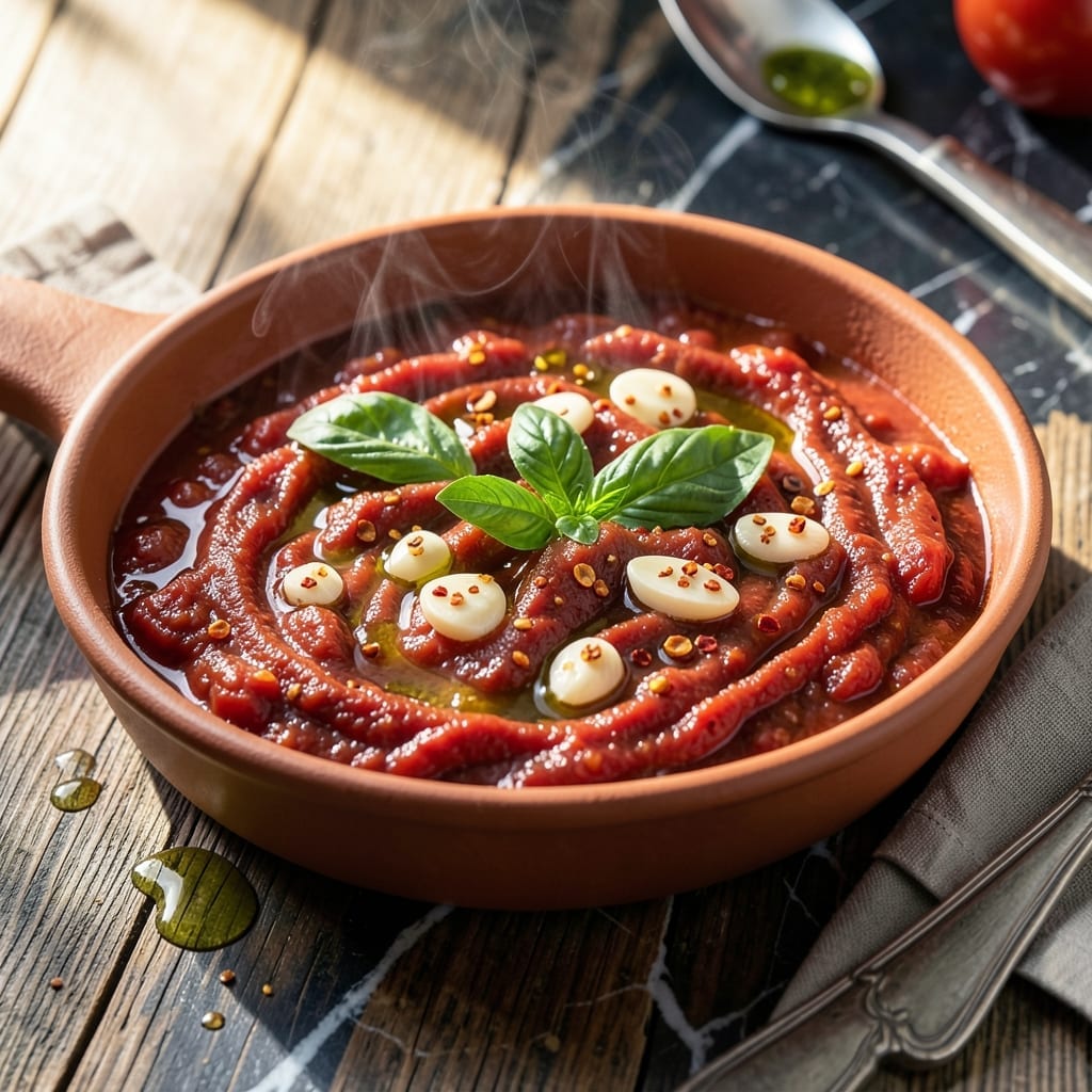 Arrabiata Sauce Recipe Authentic: Spicy Tomato Essence From Rome