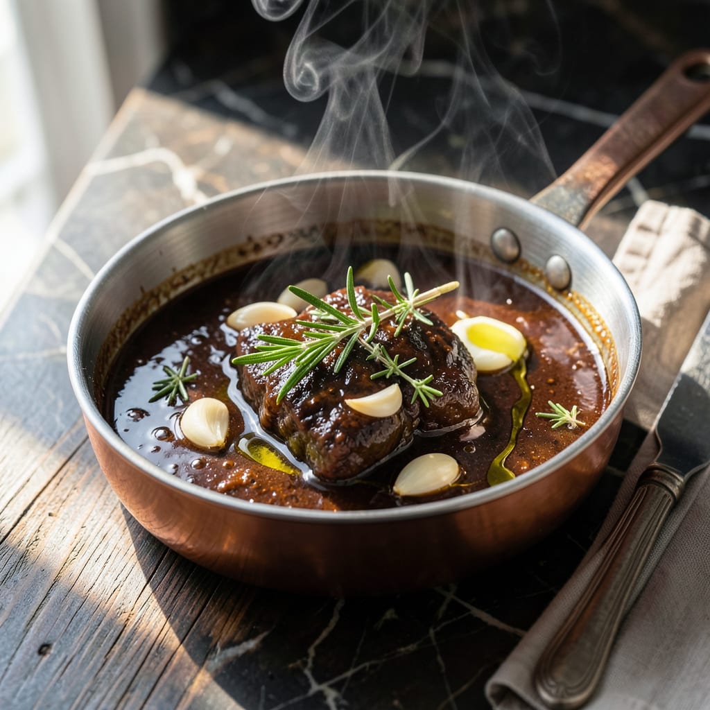 Comprehensive Beef Basting Sauce Recipe: Smoky Depth for Grill Masters visual reference
