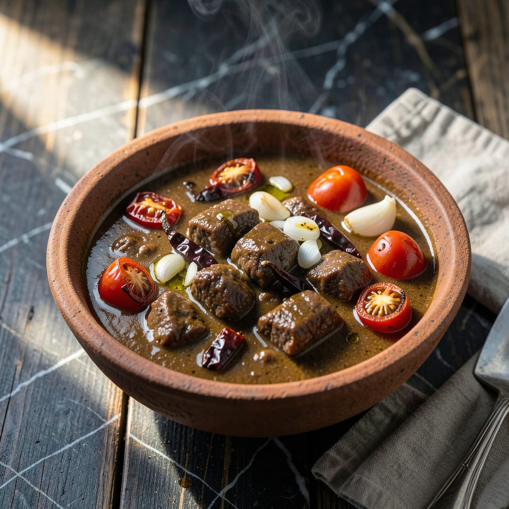 Complete Beef Birria Sauce Recipe: Rich Adobo Infused Depth for Dipping overview image