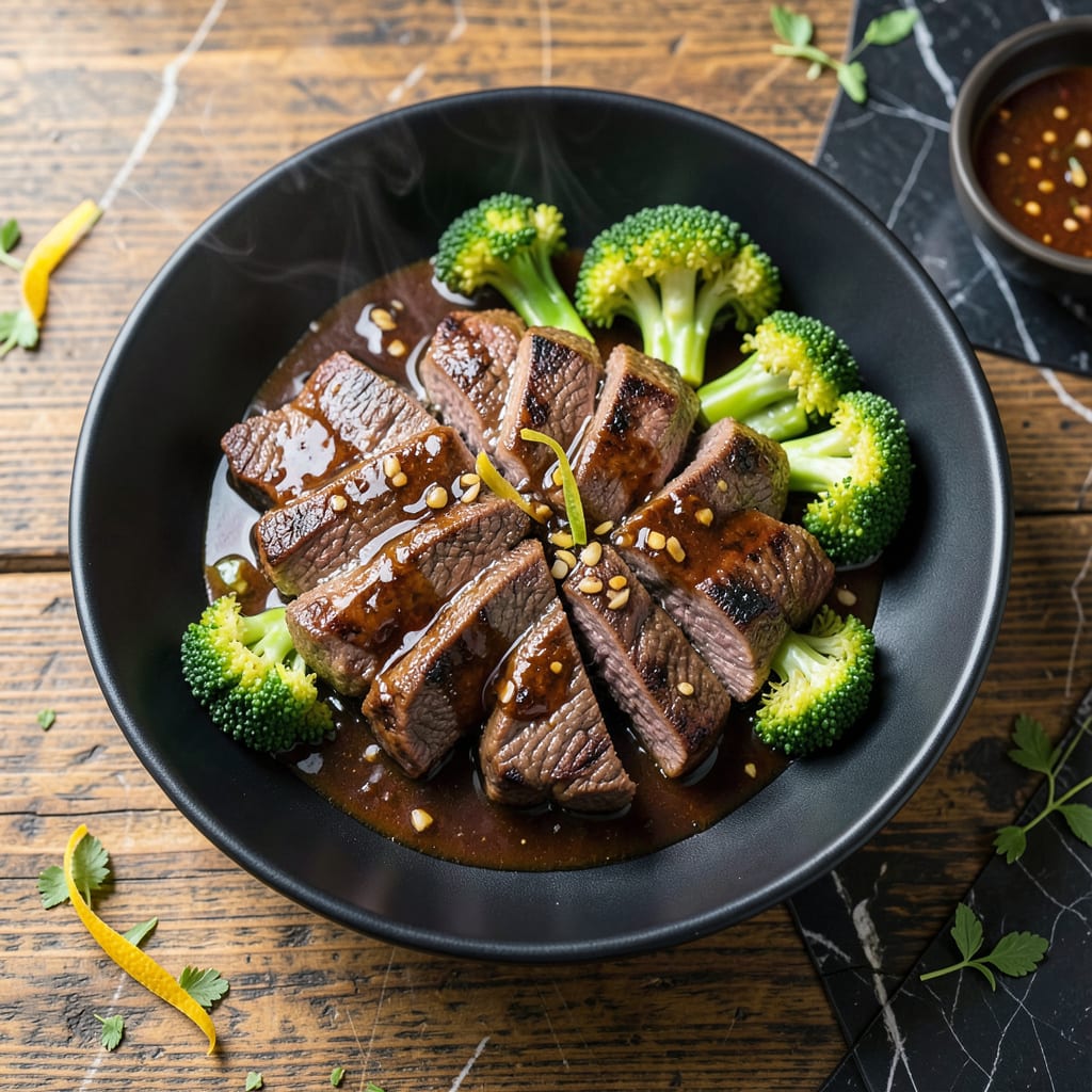 Beef Broccoli Sauce Recipe Oyster Sauce: Silky Umami Glaze for Stir Fry detailed visual guide