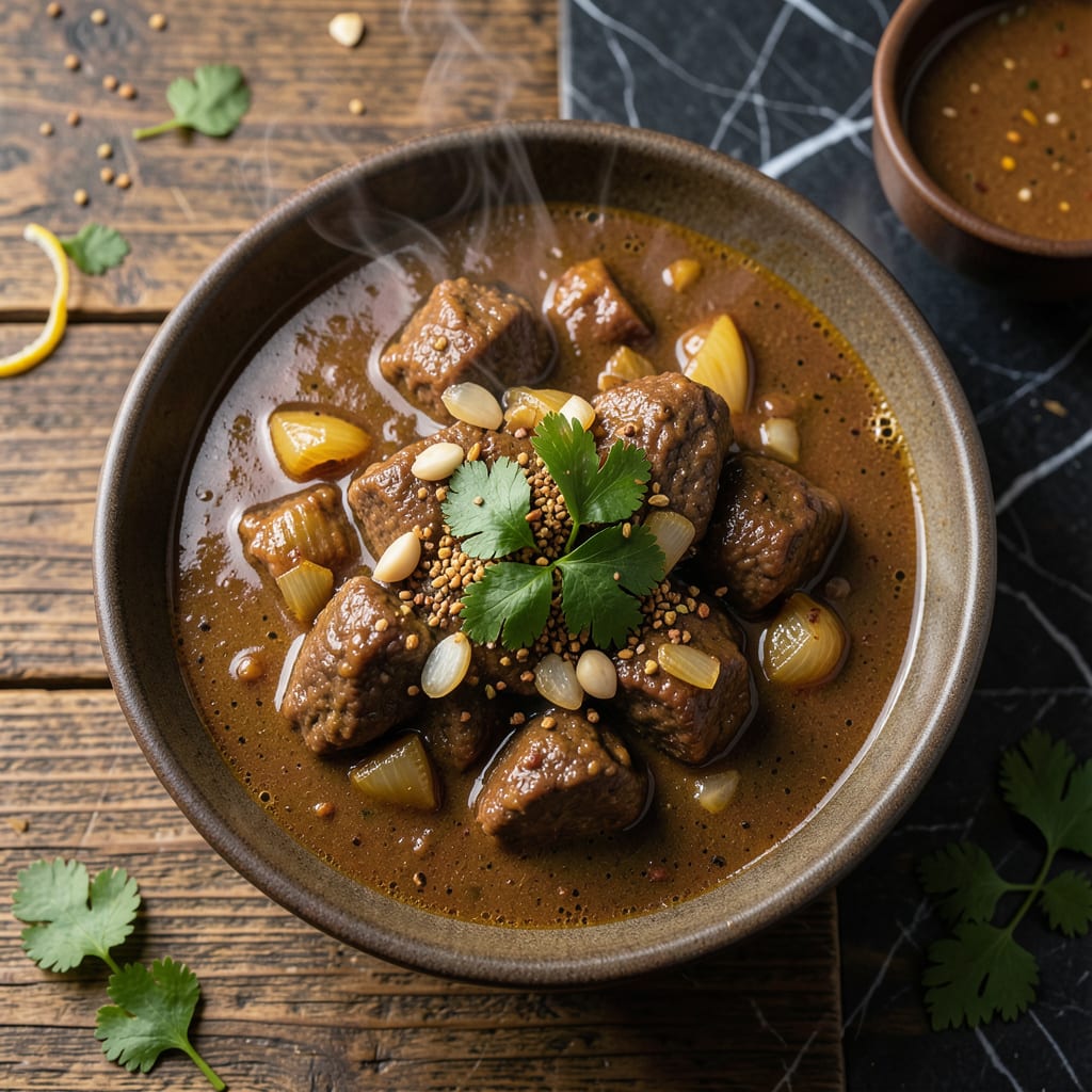 Beef Curry Sauce Recipe: Rich Spiced Base for Layered Flavors detailed visual guide