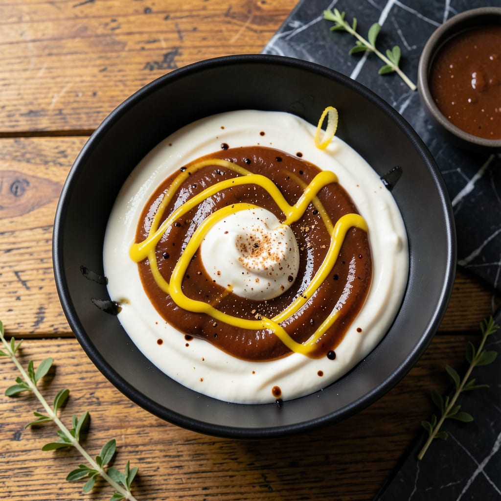 Visual representation of Beef Patty Sauce Recipe: Bold Umami Boost for Juicy Burgers