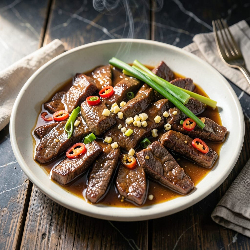 Beef Stir Fry Sauce Recipe Oyster Sauce: Savory Umami Boost for Wok Tossing detailed visual guide