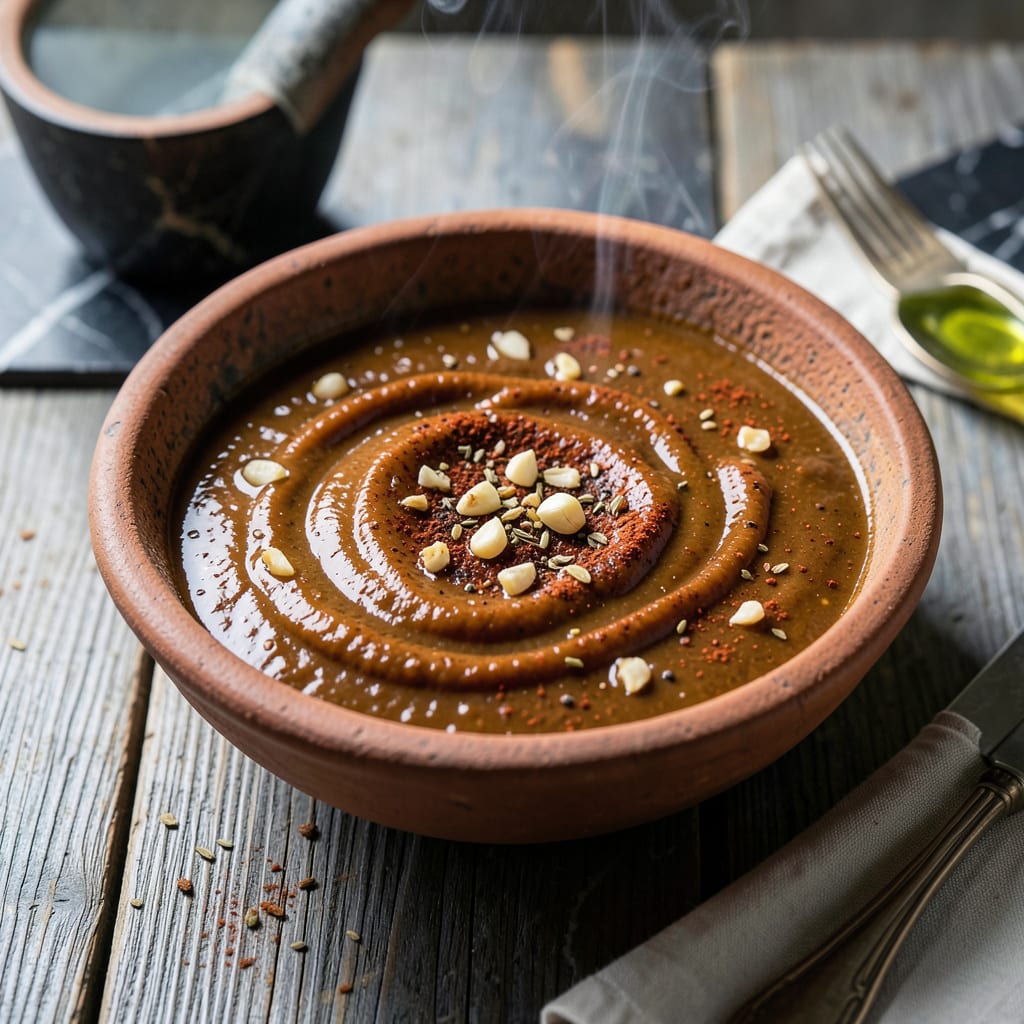 Complete Beef Tamale Sauce Recipe: Rich and Savory Base for Authentic Tamales overview image