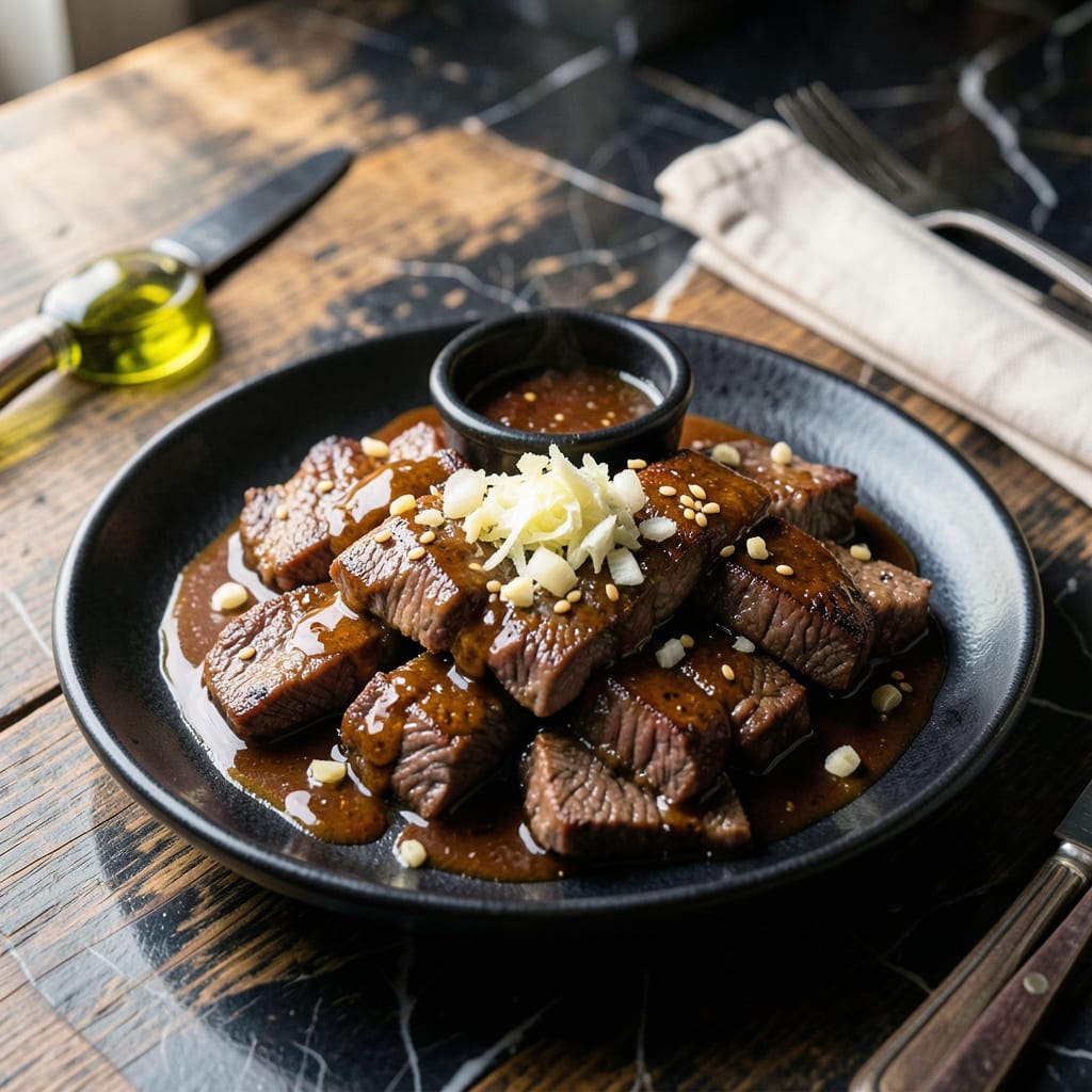 Beef Yakiniku Sauce Recipe: Bold Umami Marinade for Japanese BBQ detailed visual guide