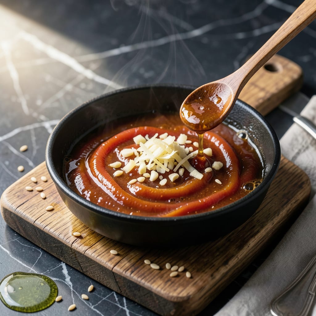 Complete Beef Yakisoba Sauce Recipe: Bold Umami Depth for Stir Fry Noodles overview image