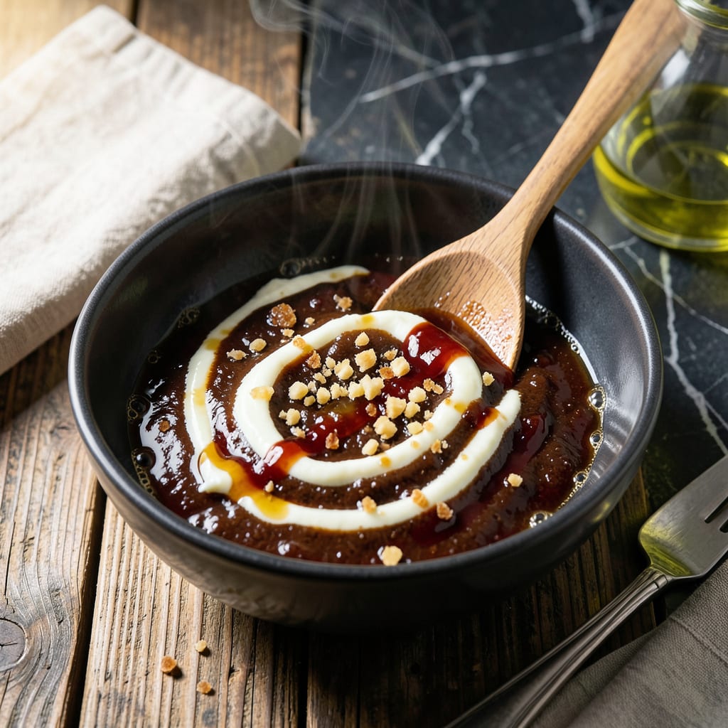 Complete Beer Wing Sauce Recipe: Bold Umami Glaze for Crispy Wings overview image