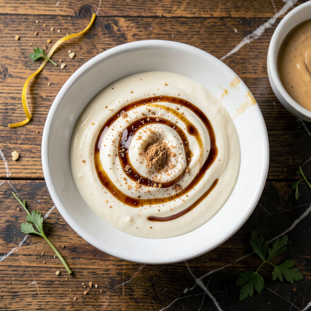 Complete Benihana Cream Sauce Recipe: Velvety Hibachi Style Dipping Magic overview image