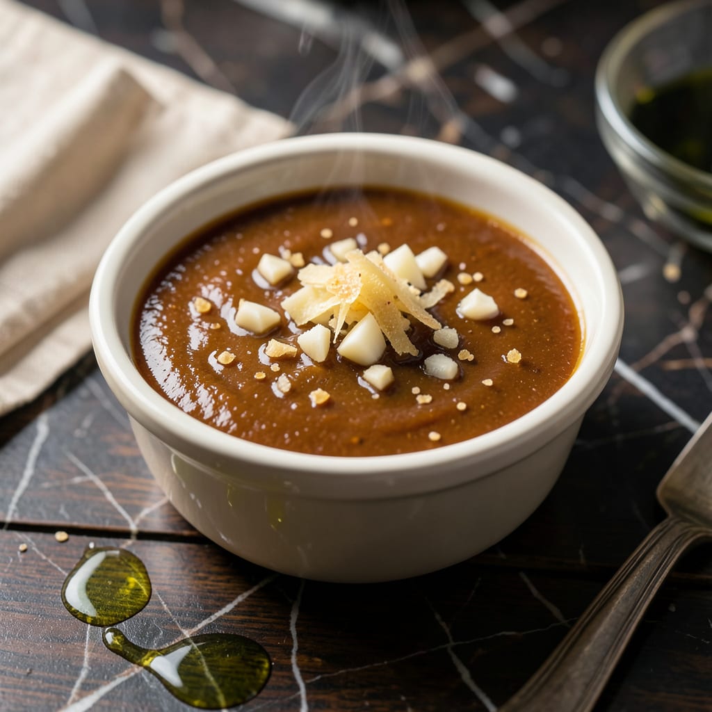 Benihana Hibachi Sauce Recipe: Tangy Garlic Ginger Drizzle detailed visual guide