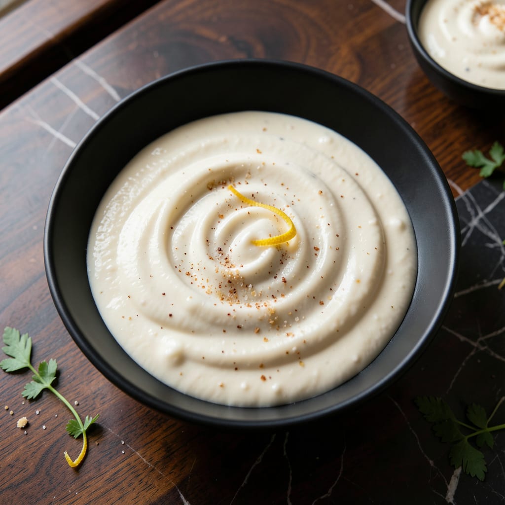 Comprehensive Benihana White Sauce Recipe: Signature Creamy Dipping Delight visual reference