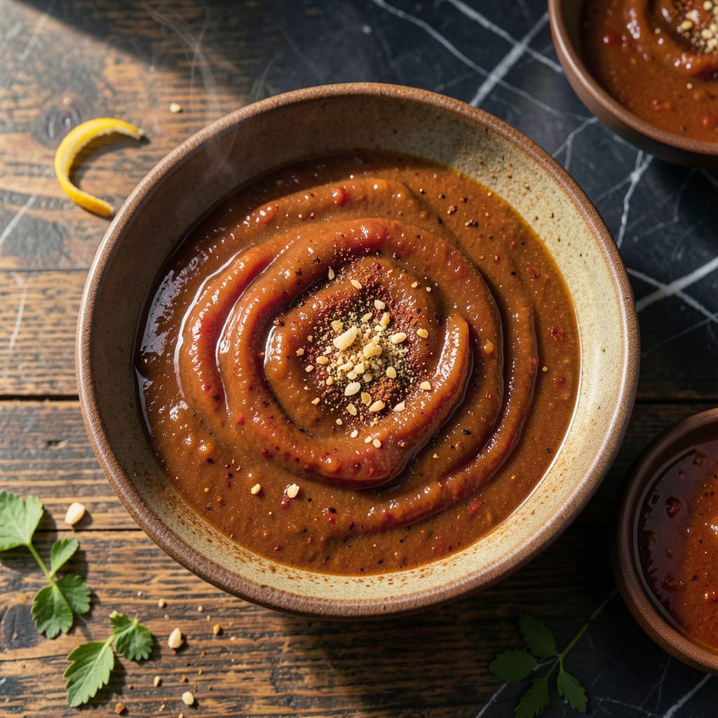 Complete bennetts chili sauce recipe overview image