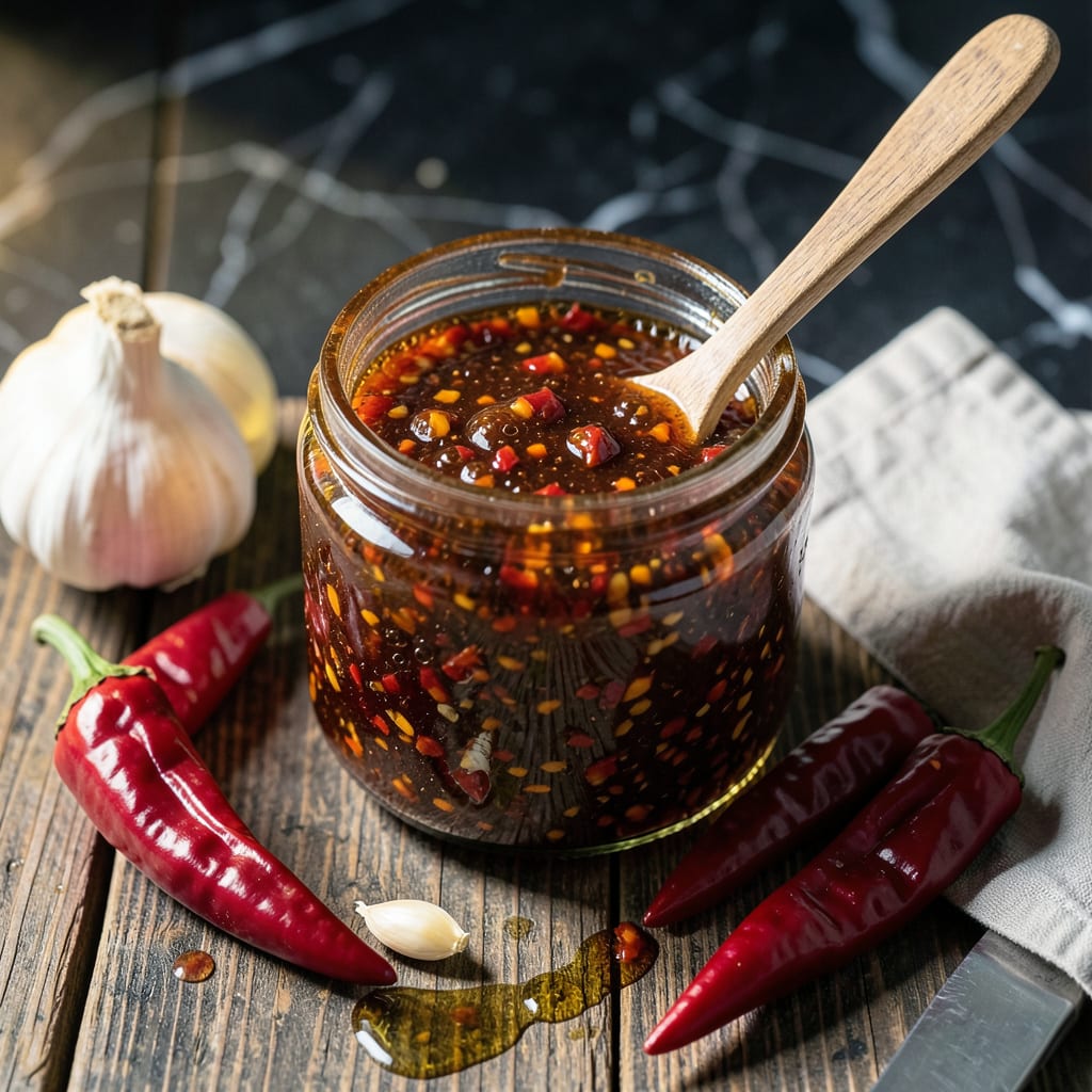 Comprehensive Bertie's Pepper Sauce Recipe: Trini Style Fiery Kick visual reference
