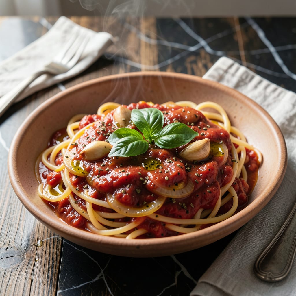 Bertolli Spaghetti Sauce Recipe: Authentic Italian Tomato Base detailed visual guide