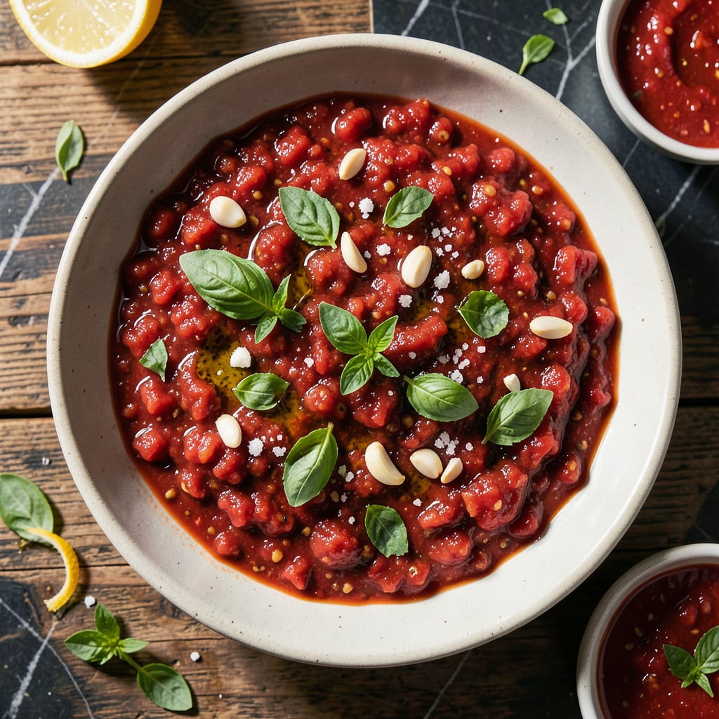 Complete Bertucci's Pizza Sauce Recipe: Brick Oven Flavor in Every Slice overview image