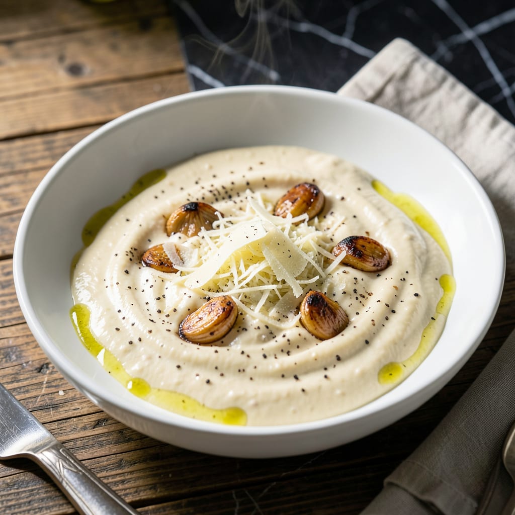 Comprehensive Best Alfredo Sauce Recipe in the World: Ultra Silky Parmesan Velvet visual reference