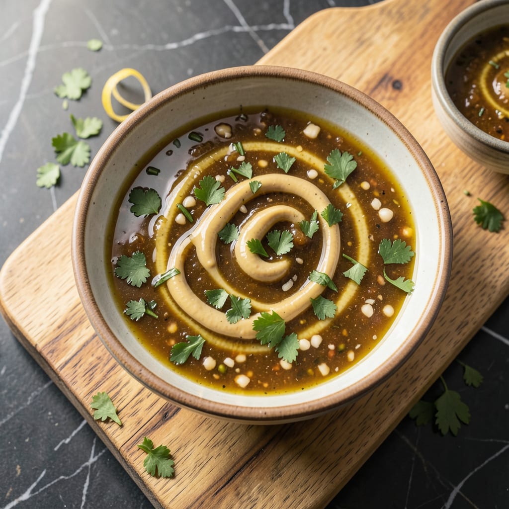 Complete Best Ammoglio Sauce Recipe: Sicilian Citrus Garlic Brightness in Minutes overview image
