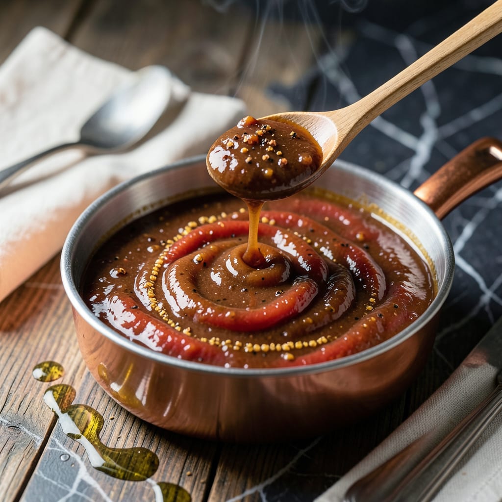 Best BBQ Sauce Recipe Reddit: Community Approved Smoky Sweetness detailed visual guide