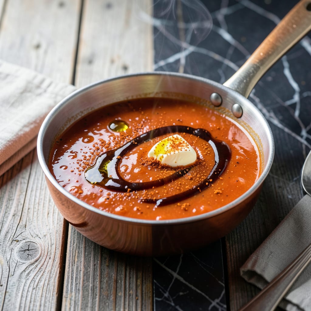 Complete Best Buffalo Sauce Recipe Ever: Spicy Tang With Buttery Smoothness overview image