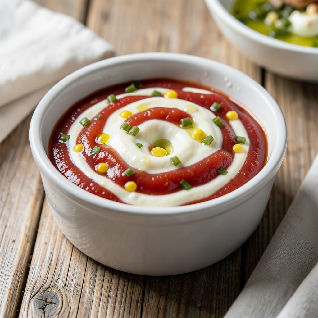 Comprehensive Best Burger Sauce Recipe Ever: Secret Ingredient Tangy Creaminess visual reference