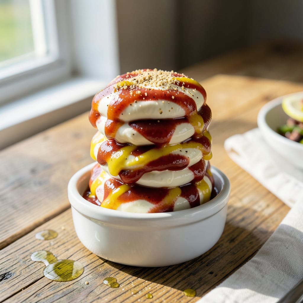 Best Burger Sauce Recipe UK: Tangy Secret for Juicy Patties detailed visual guide