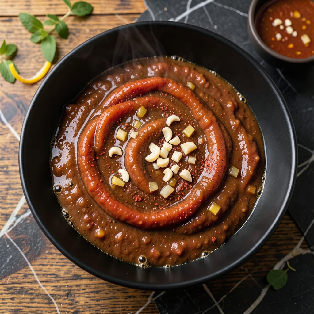 Comprehensive Best Chili Sauce Recipe Ever: Tangy Kick With Homemade Goodness visual reference