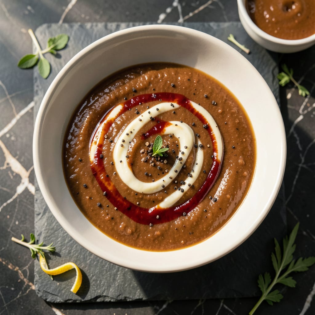 Visual representation of Best Cocktail Sauce Recipe Ever: Zesty Horseradish Kick for Seafood