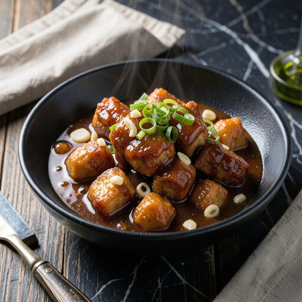 Complete Best Crispy Pata Sauce Recipe: Tangy Sweet Drizzle for Roasted Delights overview image