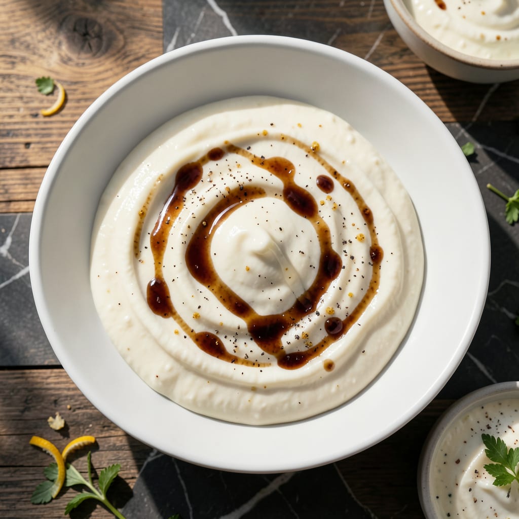 Comprehensive Best Ever Horseradish Sauce Recipe: Bold Creamy Kick for Prime Rib visual reference