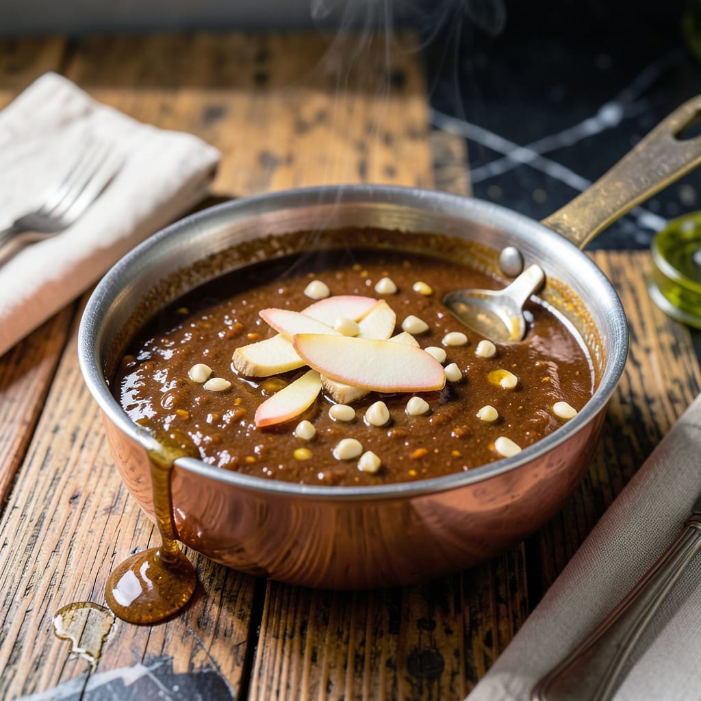 Best Ever Teriyaki Sauce Recipe: Homemade Umami Glaze for Quick Meals example with annotations