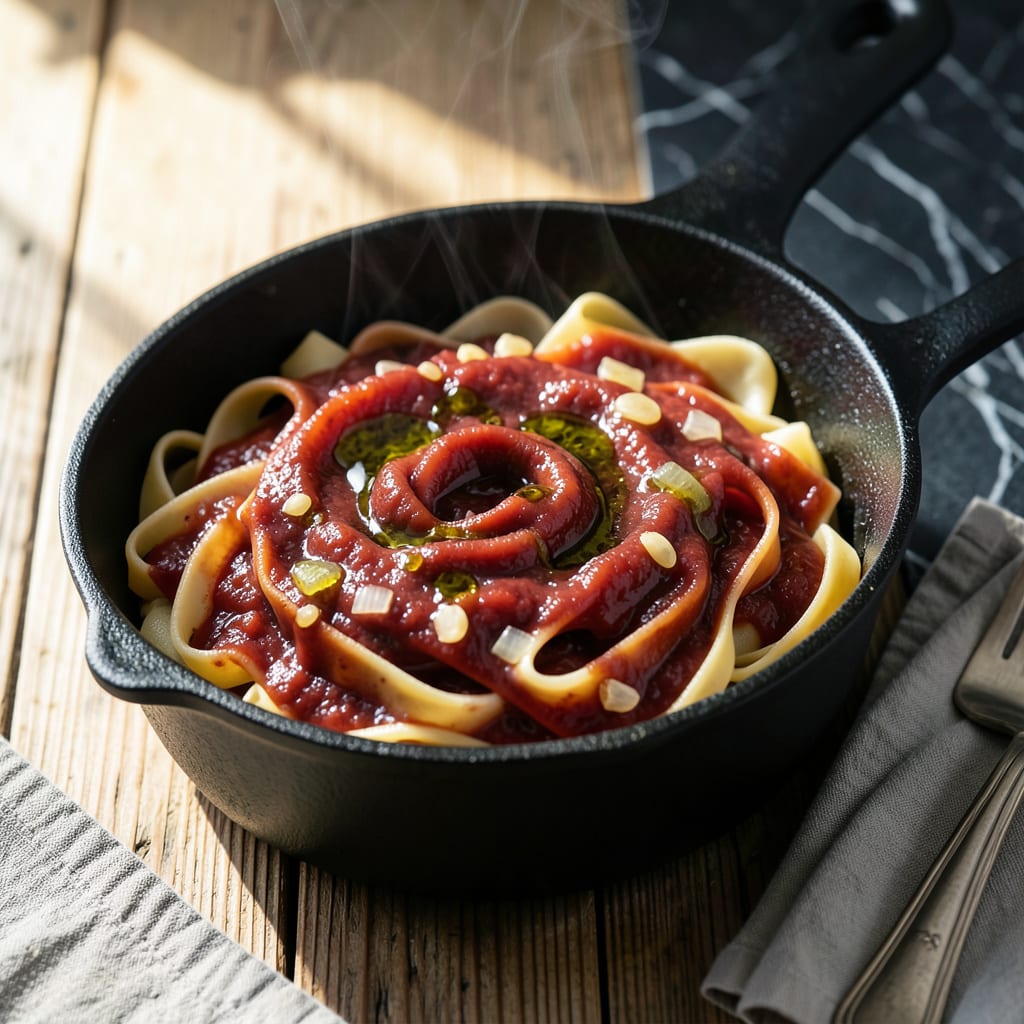Comprehensive Best Italian Sauce Recipe Ever: Authentic Simmered Richness visual reference