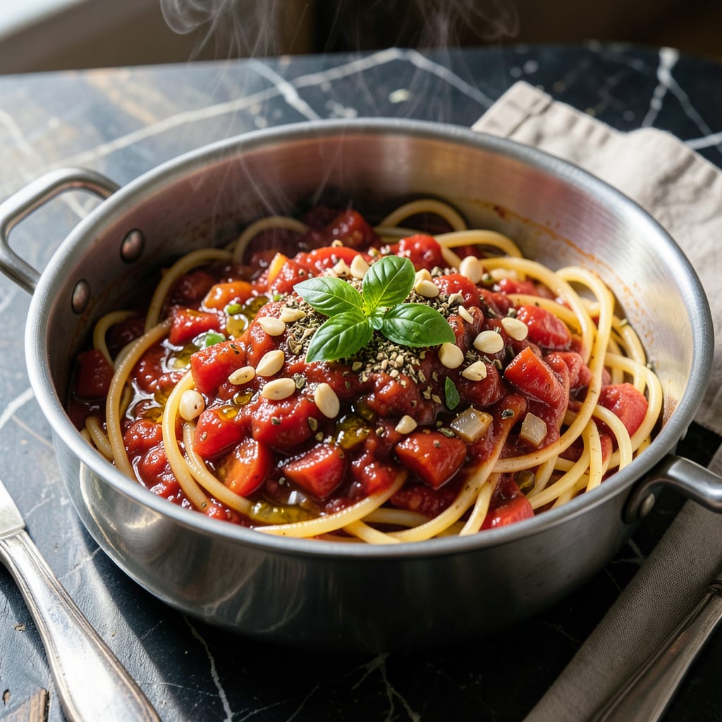 Complete Best Marinara Sauce Recipe Reddit: Crowd Approved Tomato Richness overview image