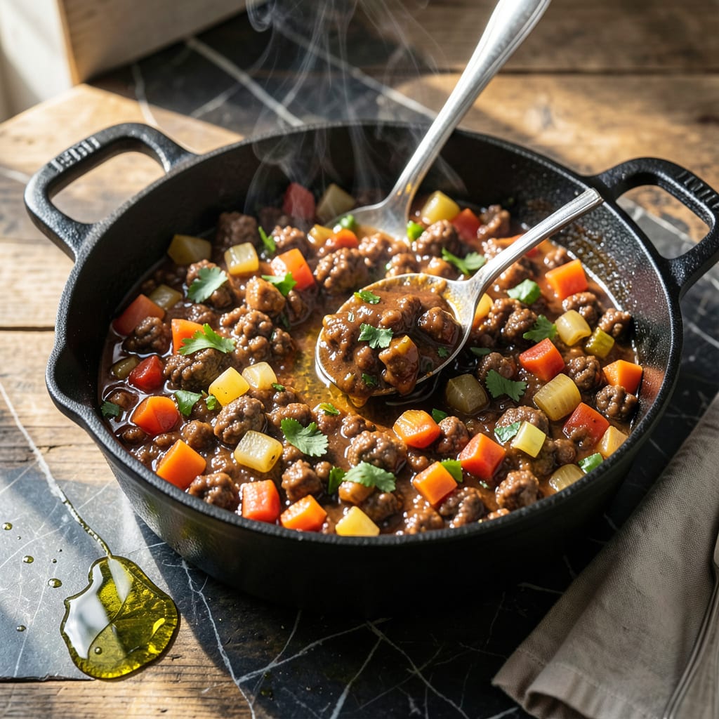 Complete Best Meat Sauce Recipe Ever: Rich Umami Depth for Pasta Nights overview image