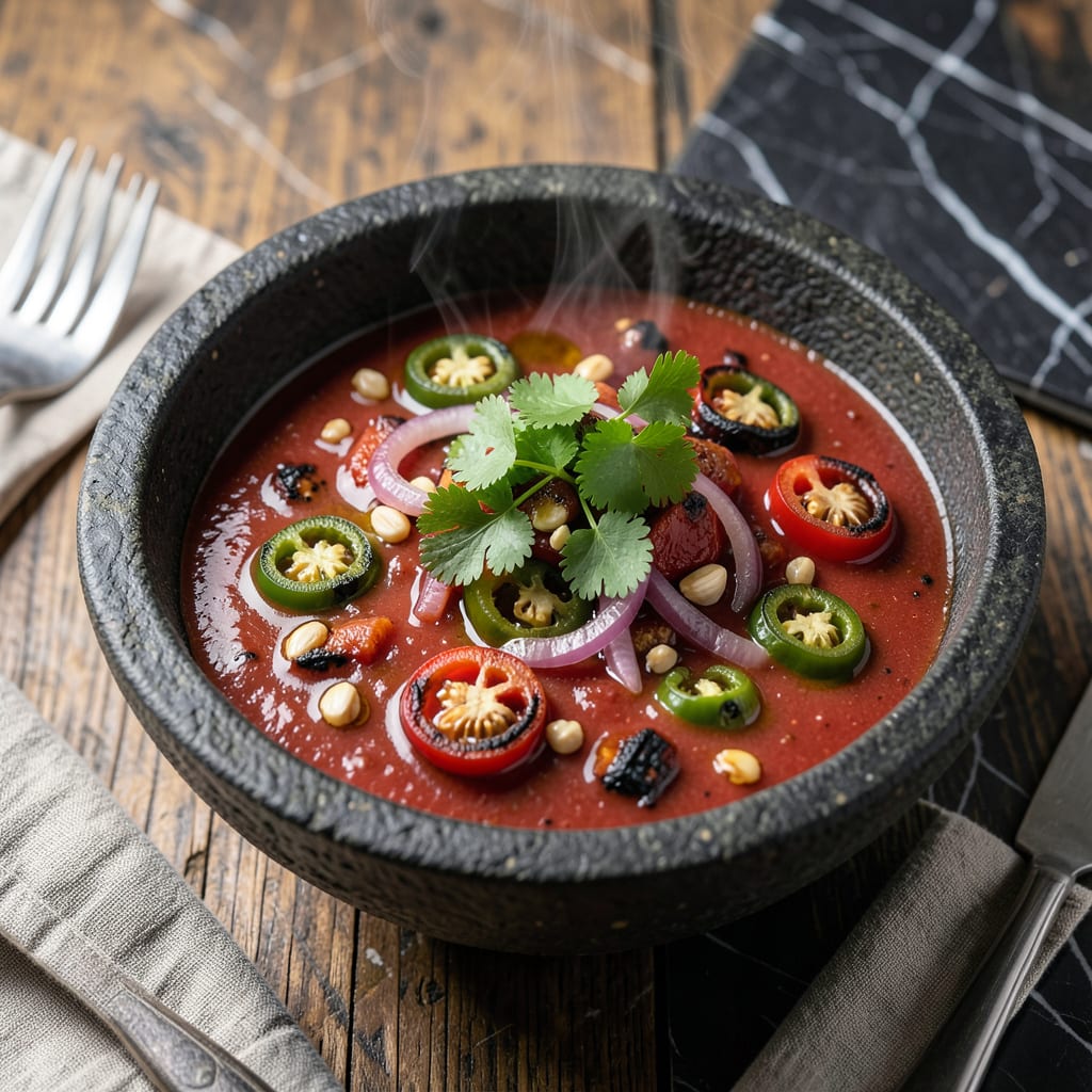 Complete Best Picante Sauce Recipe Ever: Zesty Tomato Blend with Bold Southwestern Heat overview image