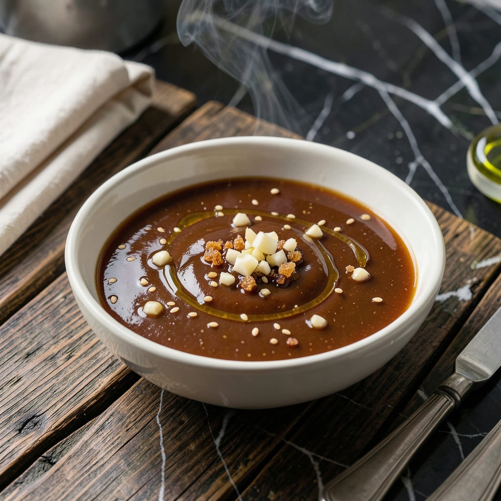 Comprehensive Best Restaurant Teriyaki Sauce Recipe: Glossy Glaze With Balanced Sweetness visual reference