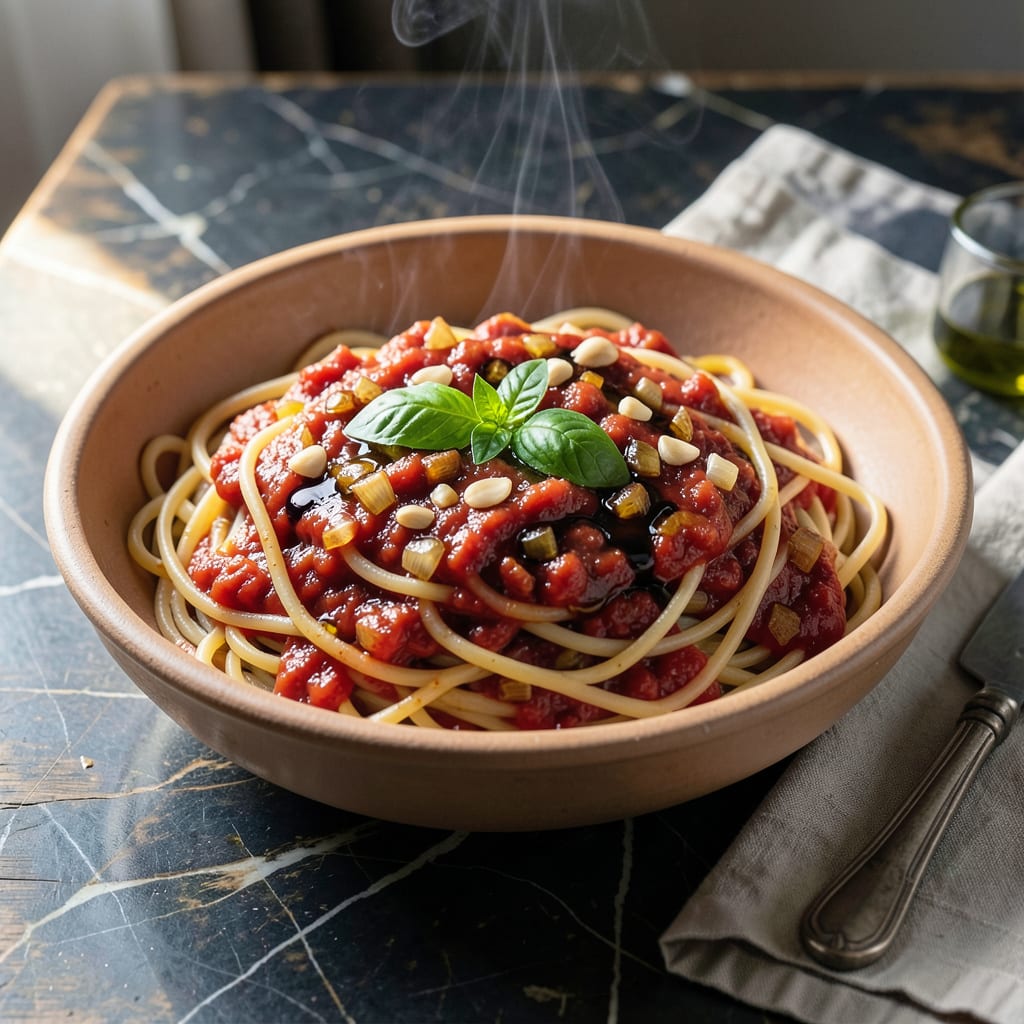 Complete Best Spaghetti Sauce Recipe Reddit: Crowd Tested Rich Tomato Flavor overview image